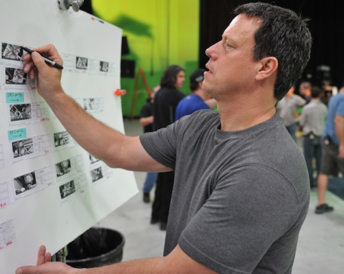 New Quote: Gavin Hood on Ender