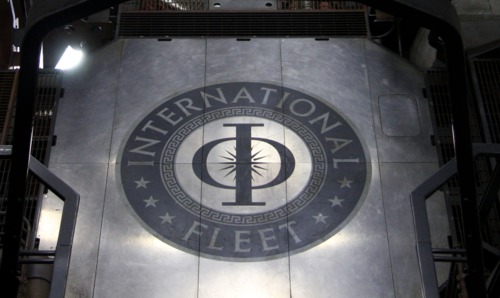 International Fleet Logo International Fleet Logo
