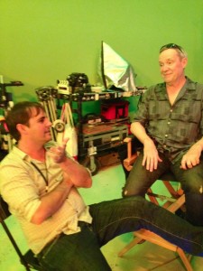 Bob Orci and David Coatsworth