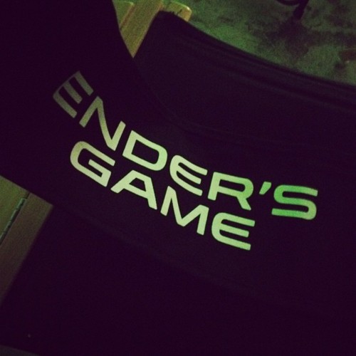 ‘Ender’s Game’ Officially Wraps Production in New Orleans