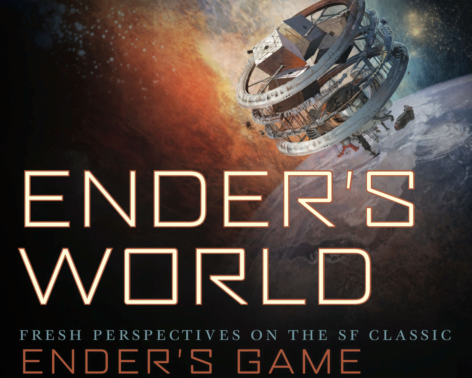 Smart Pop Books Accepting Questions for Orson Scott Card