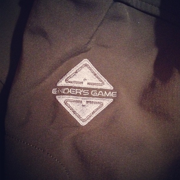 Ender’s Game Production Jackets