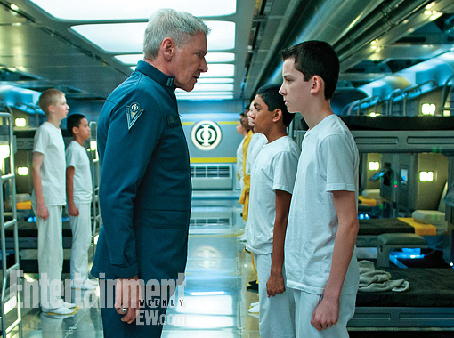 Gavin Hood On the “Queer Irony” of Ender’s Game