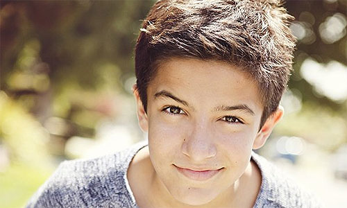 Aramis Knight to Do NBC Pilot ‘Welcome to the Family’