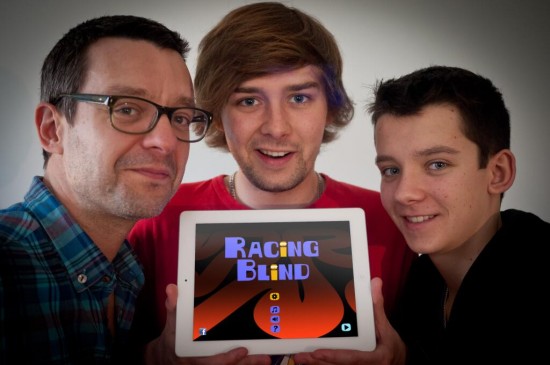 Racing-Blind