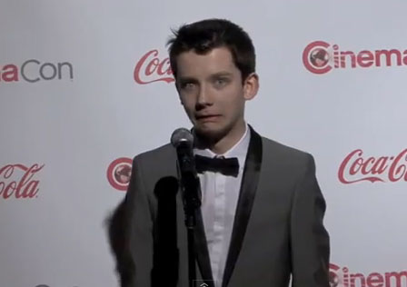Asa Butterfield Talks ‘Ender’s Game’ and Meeting Harrison Ford