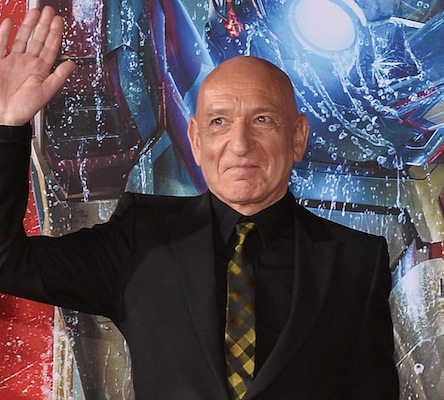 Ben Kingsley Says ‘Ender’s Game’ Will Be “A Wonderful Film”