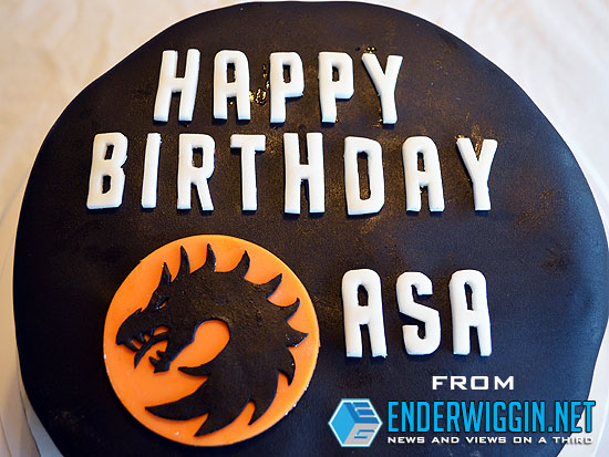 Happy Birthday, Asa Butterfield!