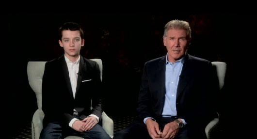 VIDEO: Watch a 10 Second Tease of the ‘Ender’s Game’ Trailer