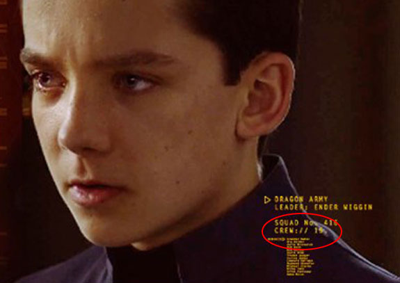Speculation: Ender’s Game Movie Armies to Have 15 Soldiers?