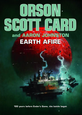 Review: Earth Afire: The First Formic War