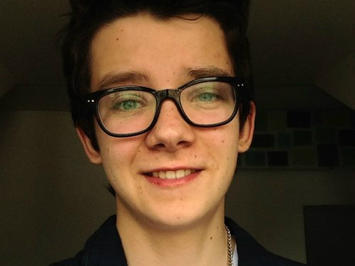 Asa Butterfield’s New Movie “X Plus Y” Starts Shooting