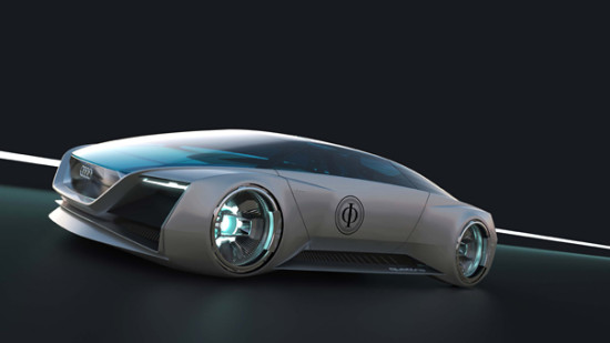 Audi-IF