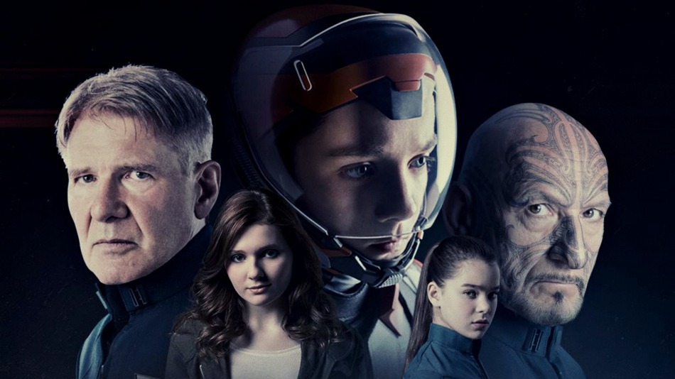 New ‘Ender’s Game’ Trailer Making Online Debut on 8/6