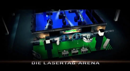 Lasertag