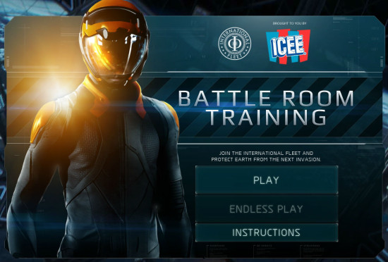 Battle-Room-Training