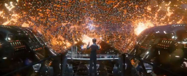 VIDEO: Machinima Debuts First TV Spot for ‘Ender’s Game’