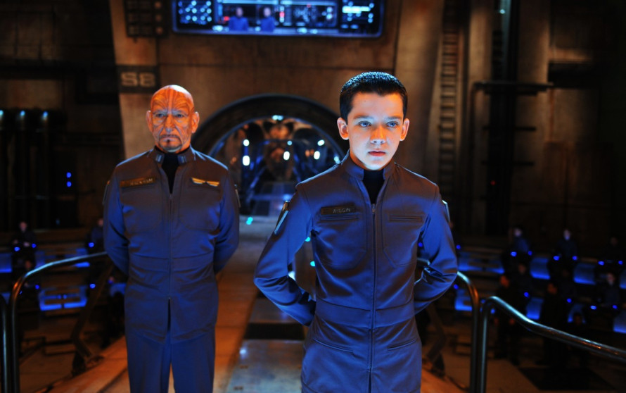 ENDER’S GAME » EnderWiggin.net - Ender's Game Movie Fansite