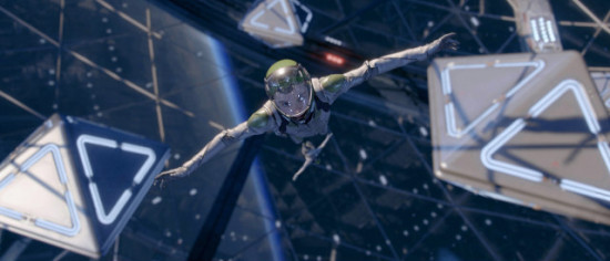 ENDER'S GAME