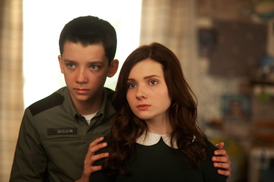 ENDER'S GAME