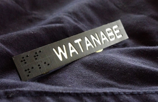 Nametag