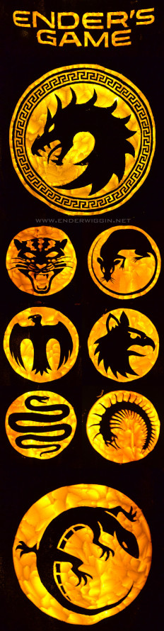 Ender-Pumpkins