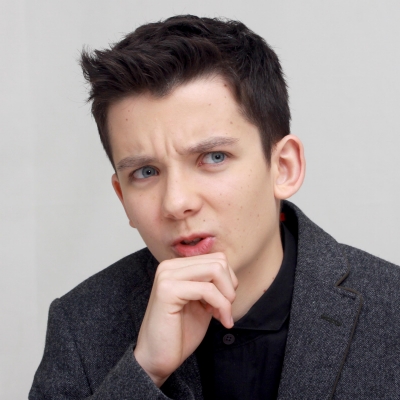 Asa Butterfield on Youth and Technology