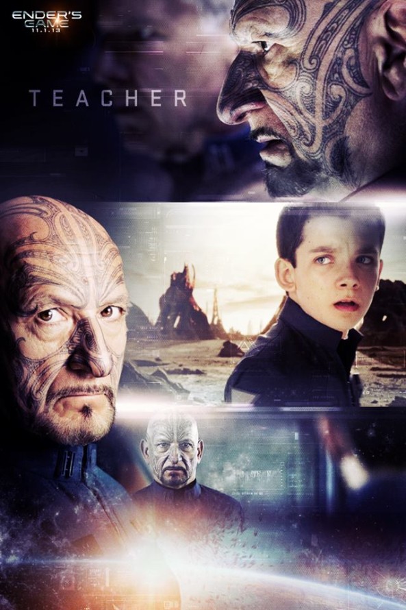 Maizer Rackham Mazer Rackham – EnderWiggin.net – Ender's Game Movie Fansite